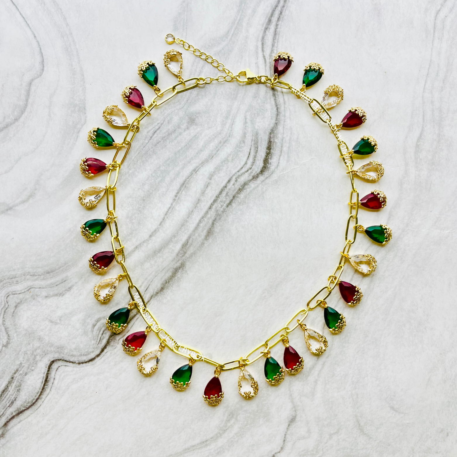 Necklaces