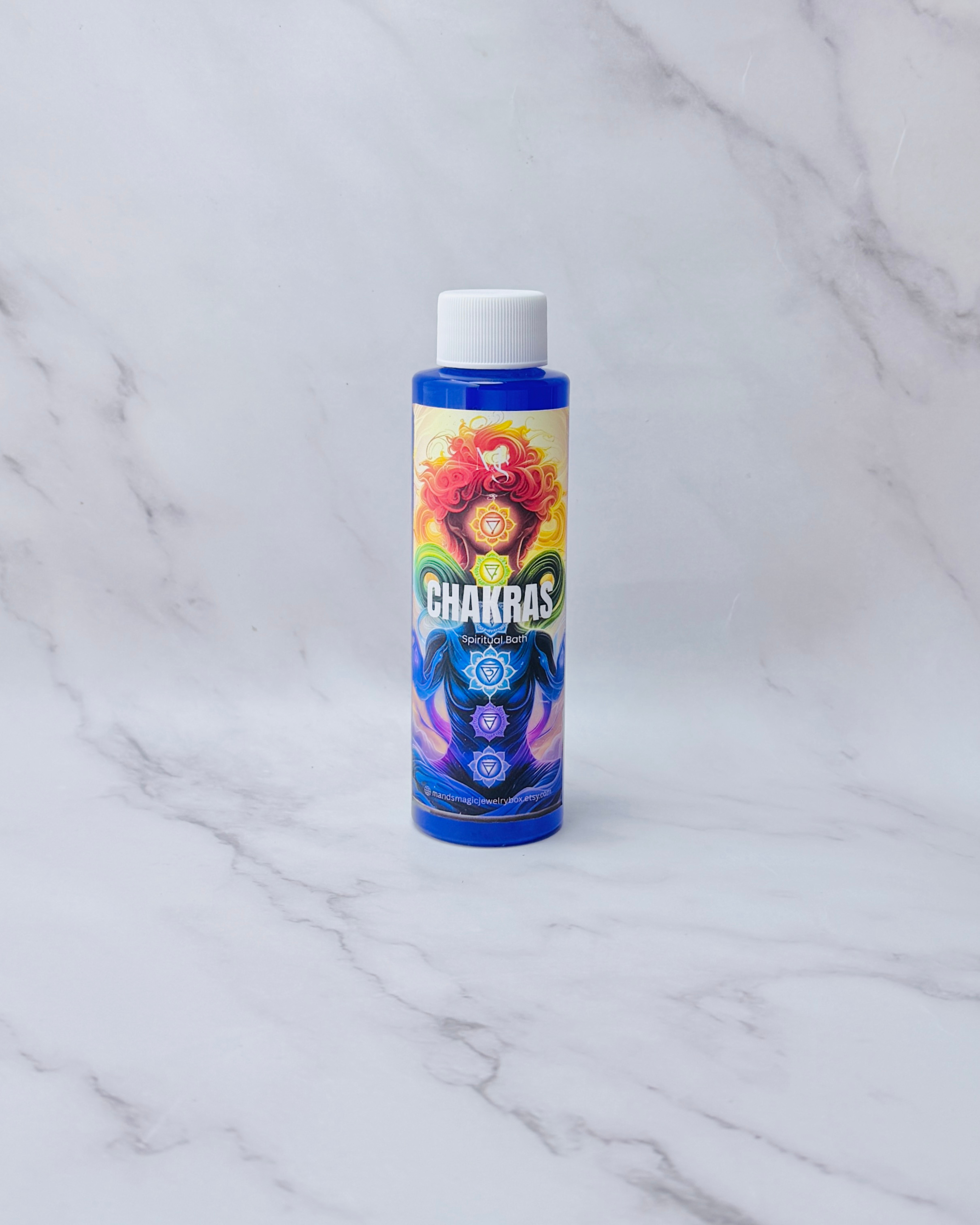 Chakras Spiritual Bath