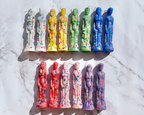 Aura Cleansing Figure Candles