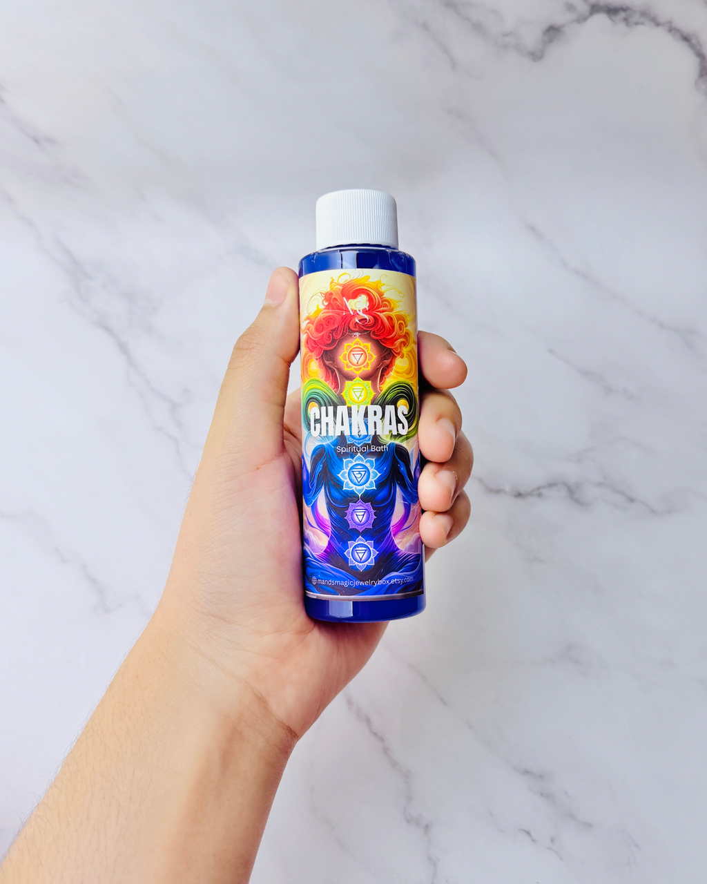 Chakras Spiritual Bath
