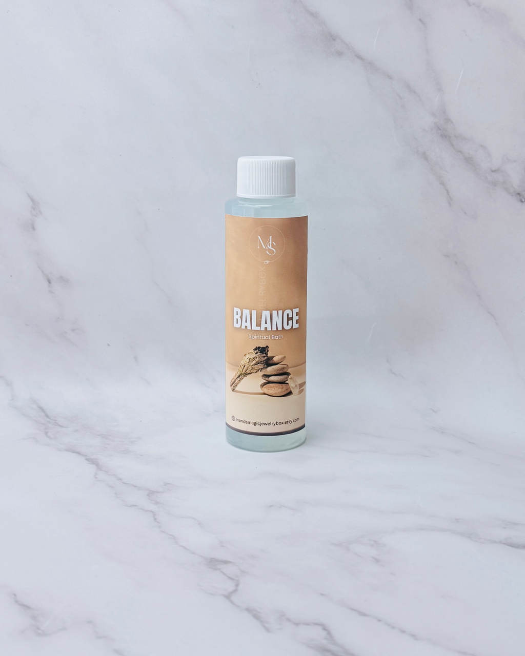 Balance Spiritual Bath