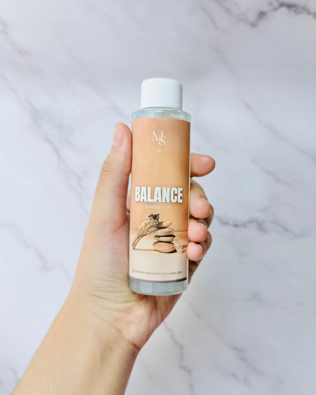 Balance Spiritual Bath