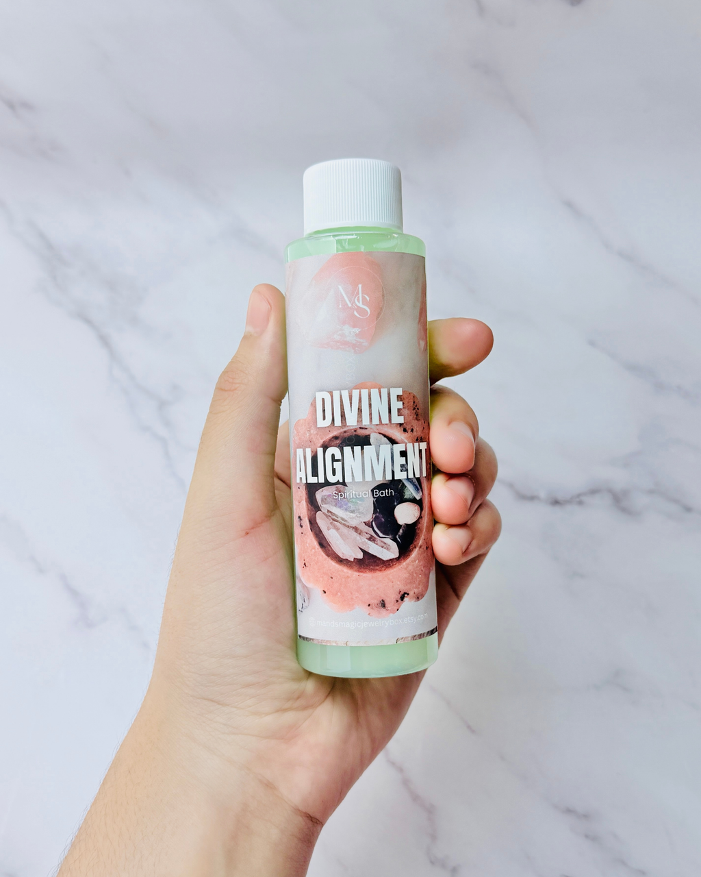 Divine Alignment Spiritual Bath
