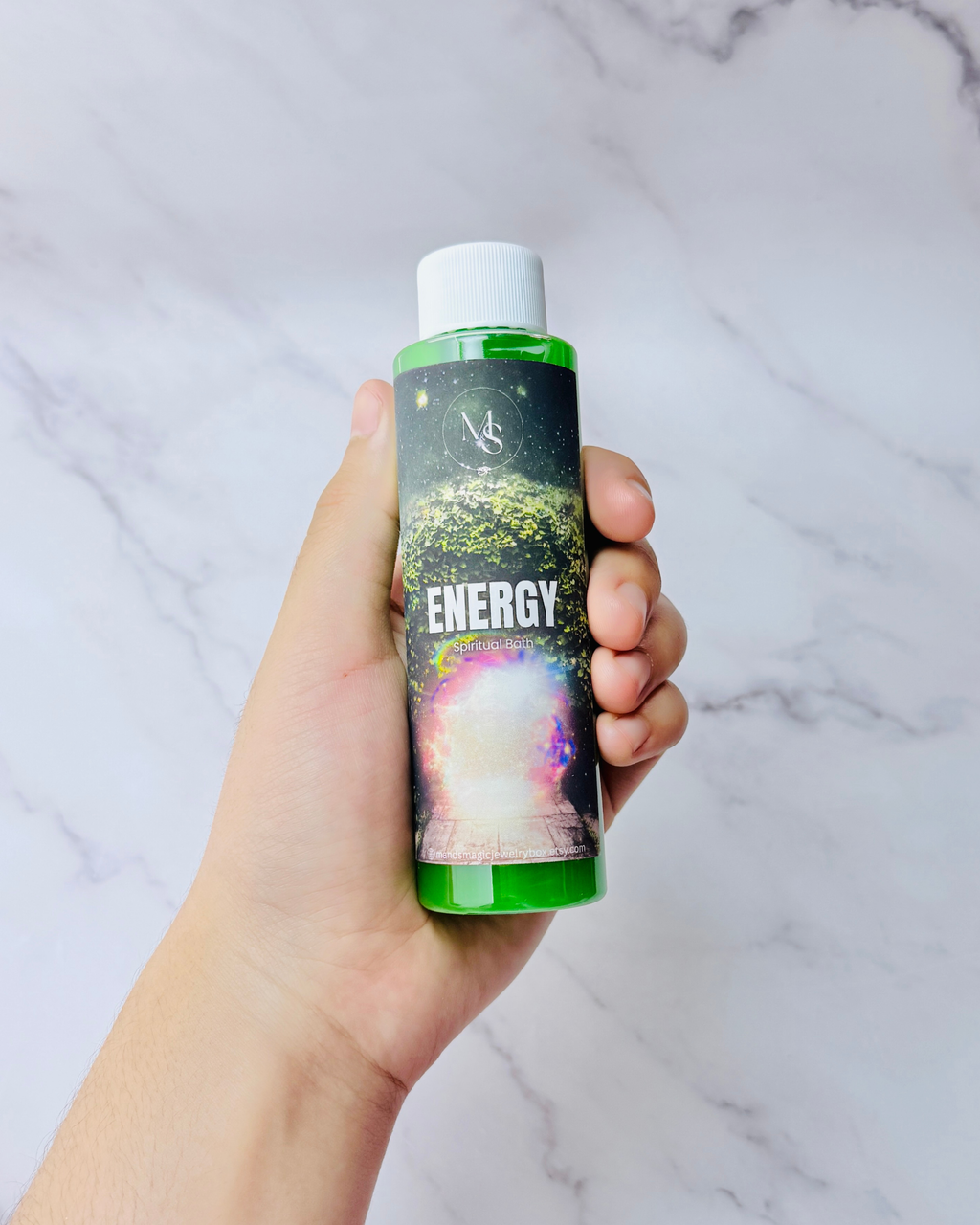 Energy Spiritual Bath