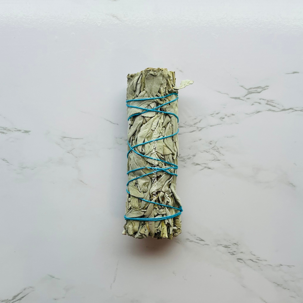 4" Sage Sticks