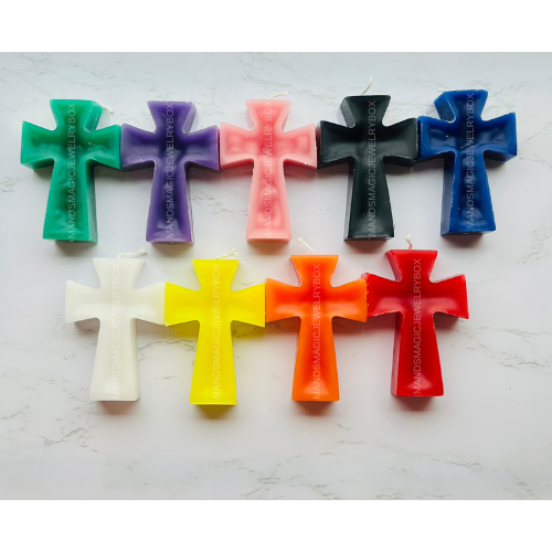 Cross Candles