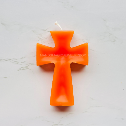 Cross Candles