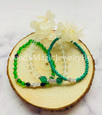 St.Jude Bracelets For Protection/Luck/Pulseras San Judas Para Protecion Y Suerte