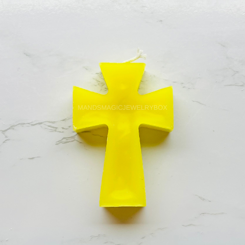 Cross Candles