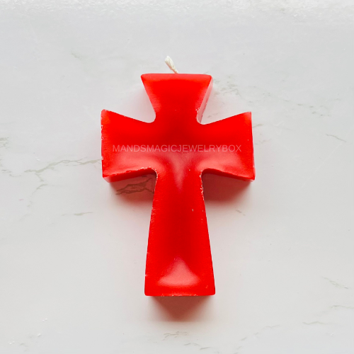 Cross Candles