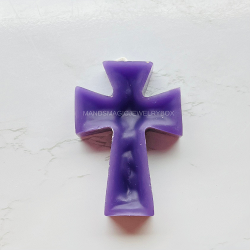 Cross Candles
