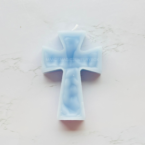Cross Candles
