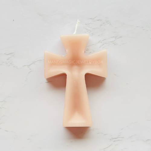 Cross Candles