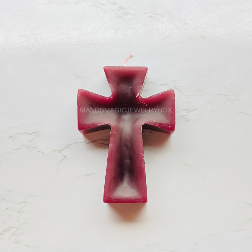 Cross Candles