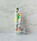 At My Feet–Mastery Aura Figure Wax Candle