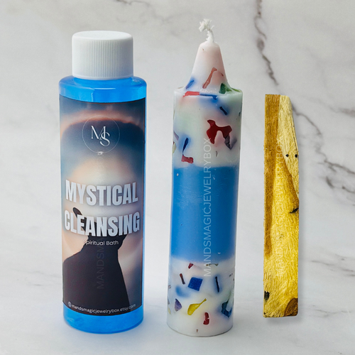 Mystical Cleansing Spiritual Kit