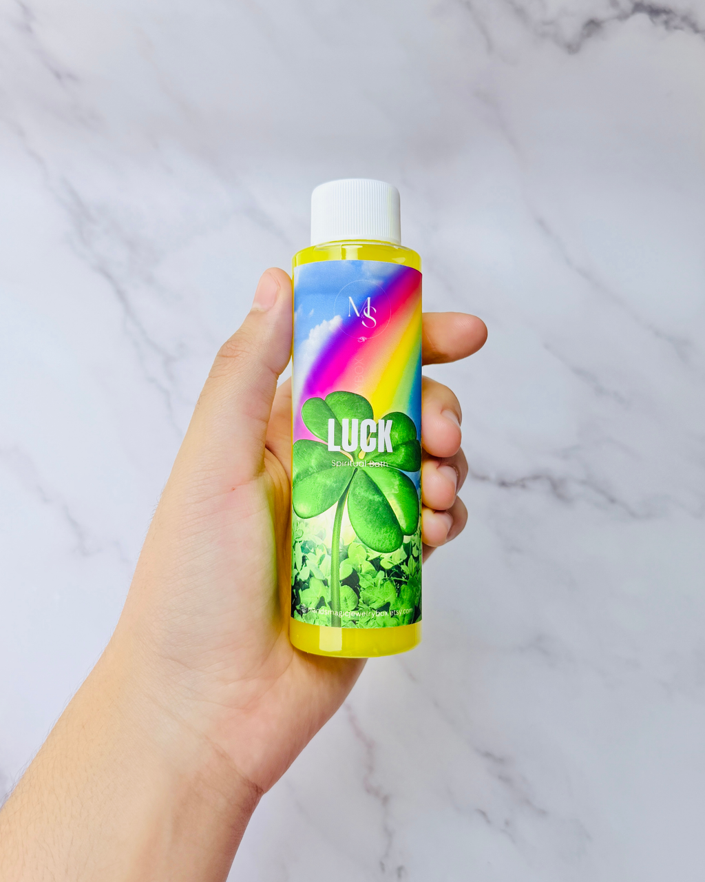 Luck Spiritual Bath