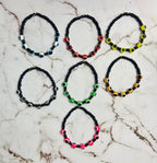 Evil Eyes Protection Bracelet/Pulsera Proteccion Mal De Ojo