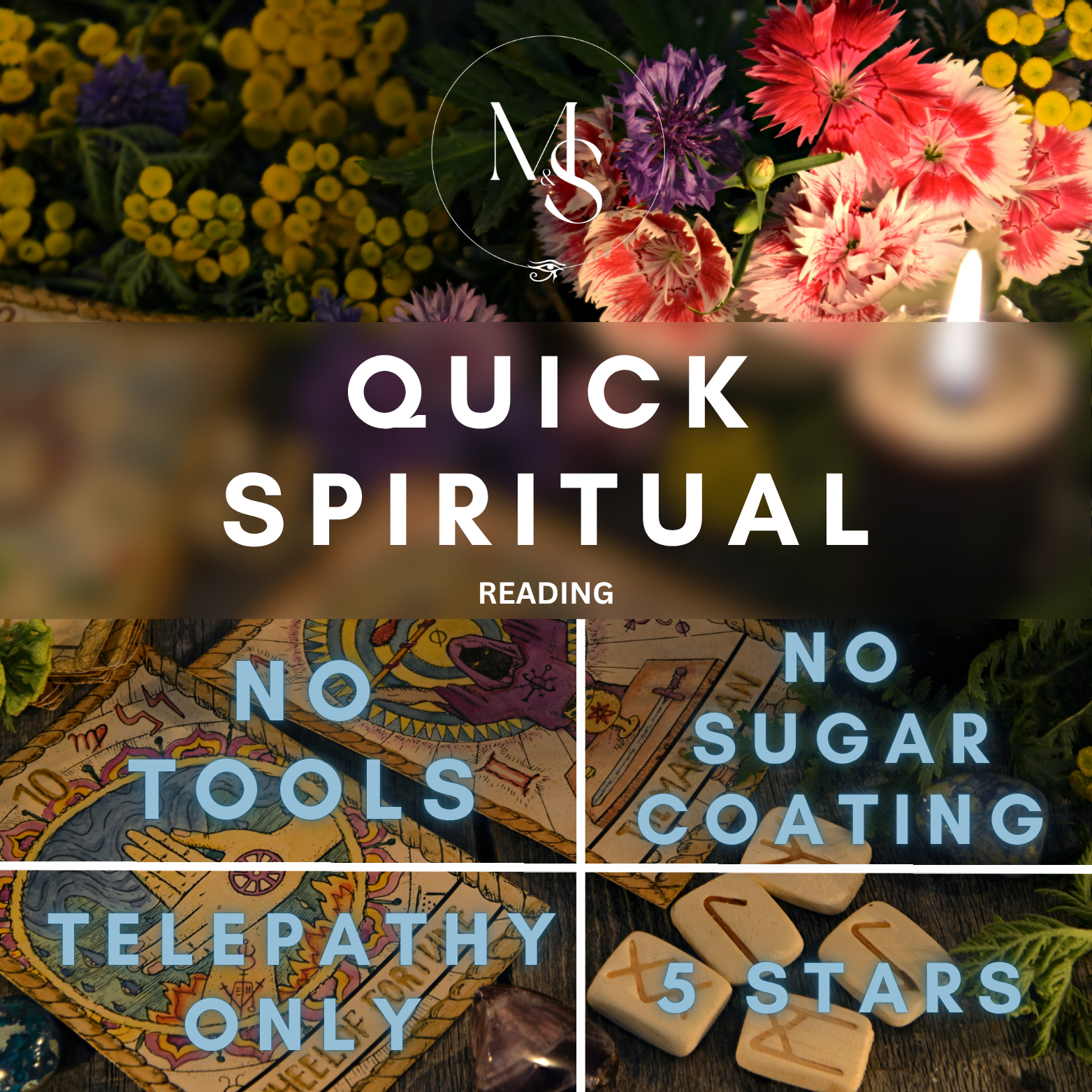 Quick Spiritual Reading