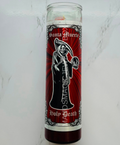 Holy Death Red Candle/Vela Roja Santa Muerte