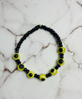 Evil Eyes Protection Bracelet/Pulsera Proteccion Mal De Ojo