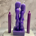 Come Closer Couple Candles