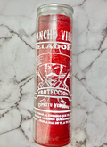 Pancho Villa Candle