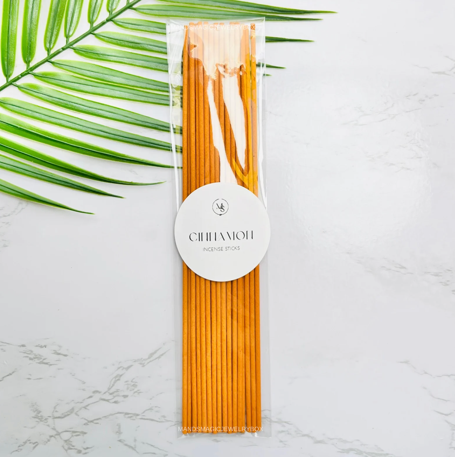 Cinnamon Incense Sticks