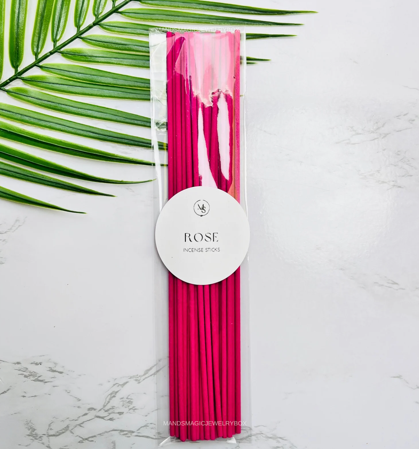 Rose Incense Sticks