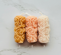 Small Roses Candles