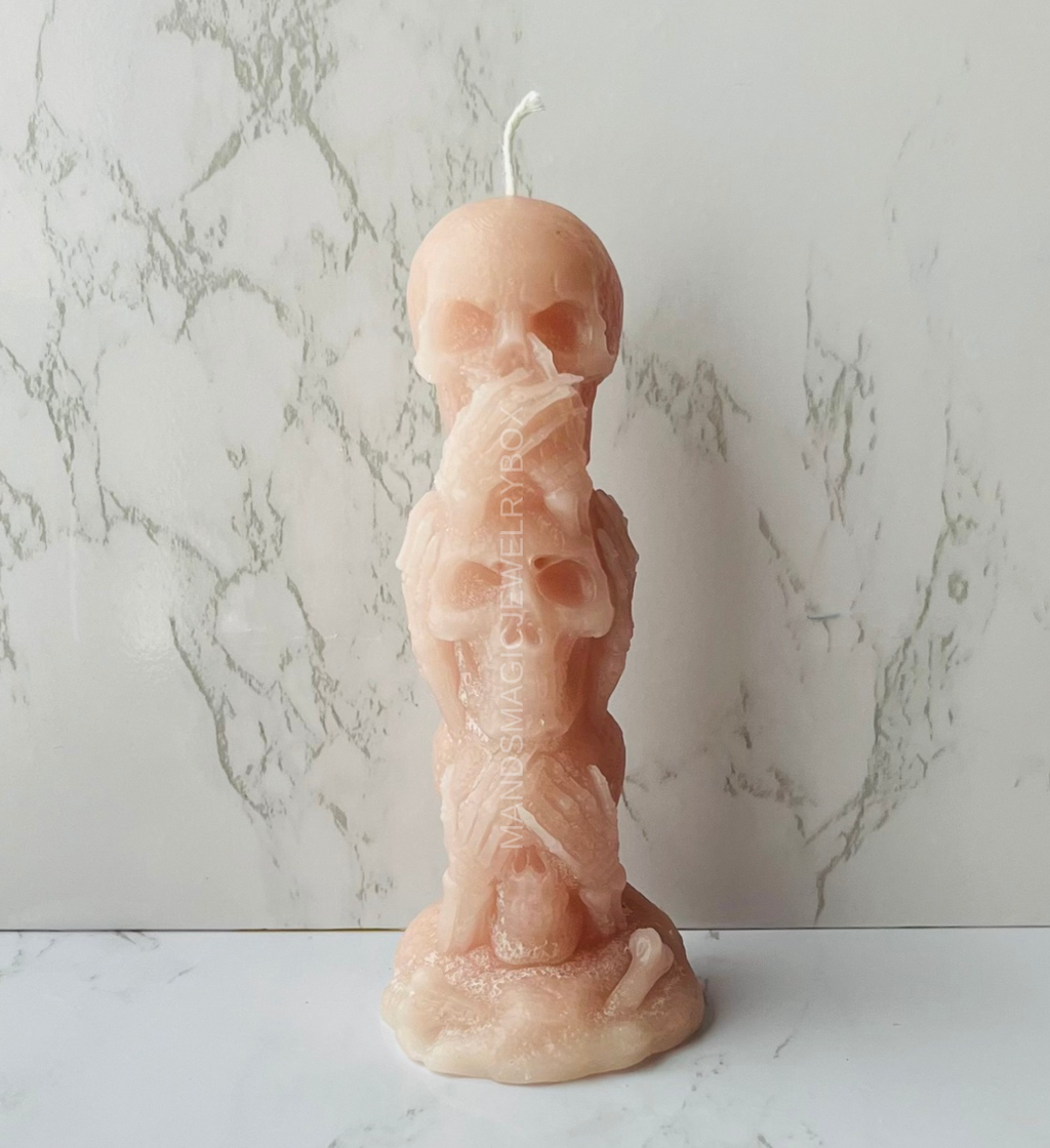 Speak no evil, Hear no evil and see no evil candles
