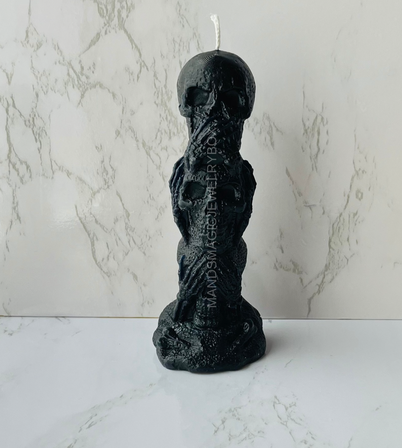 Speak no evil, Hear no evil and see no evil candles