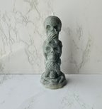 Speak no evil, Hear no evil and see no evil candles