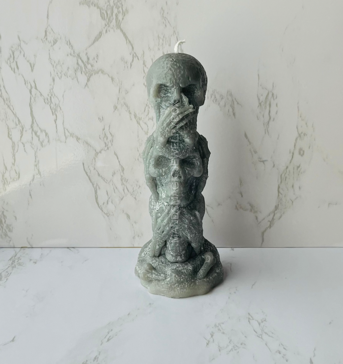 Speak no evil, Hear no evil and see no evil candles