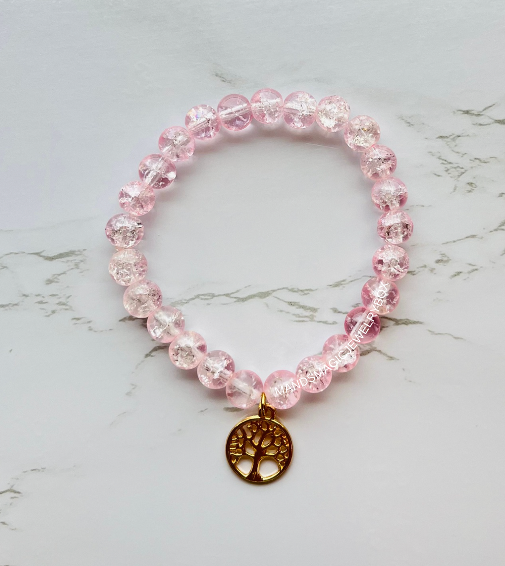 Tree of Life  Charm Bracelet