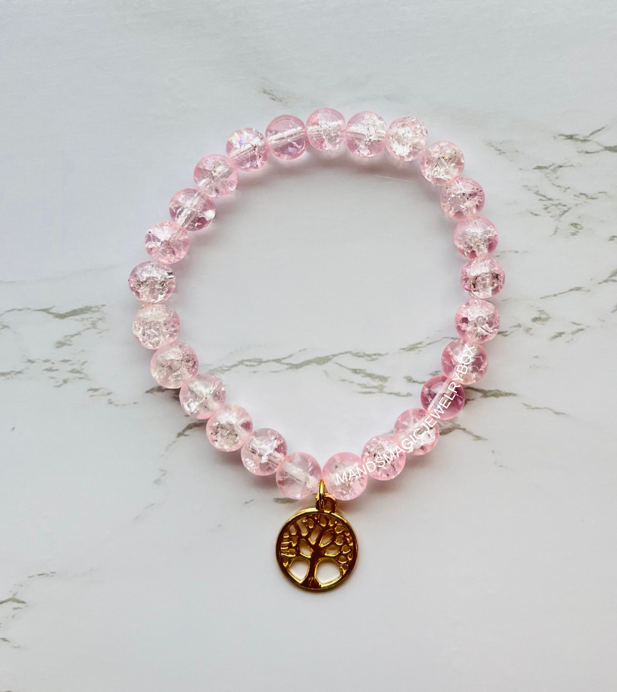 Tree of Life  Charm Bracelet