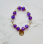 Tree of Life  Charm Bracelet
