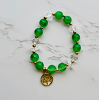 Tree of Life  Charm Bracelet