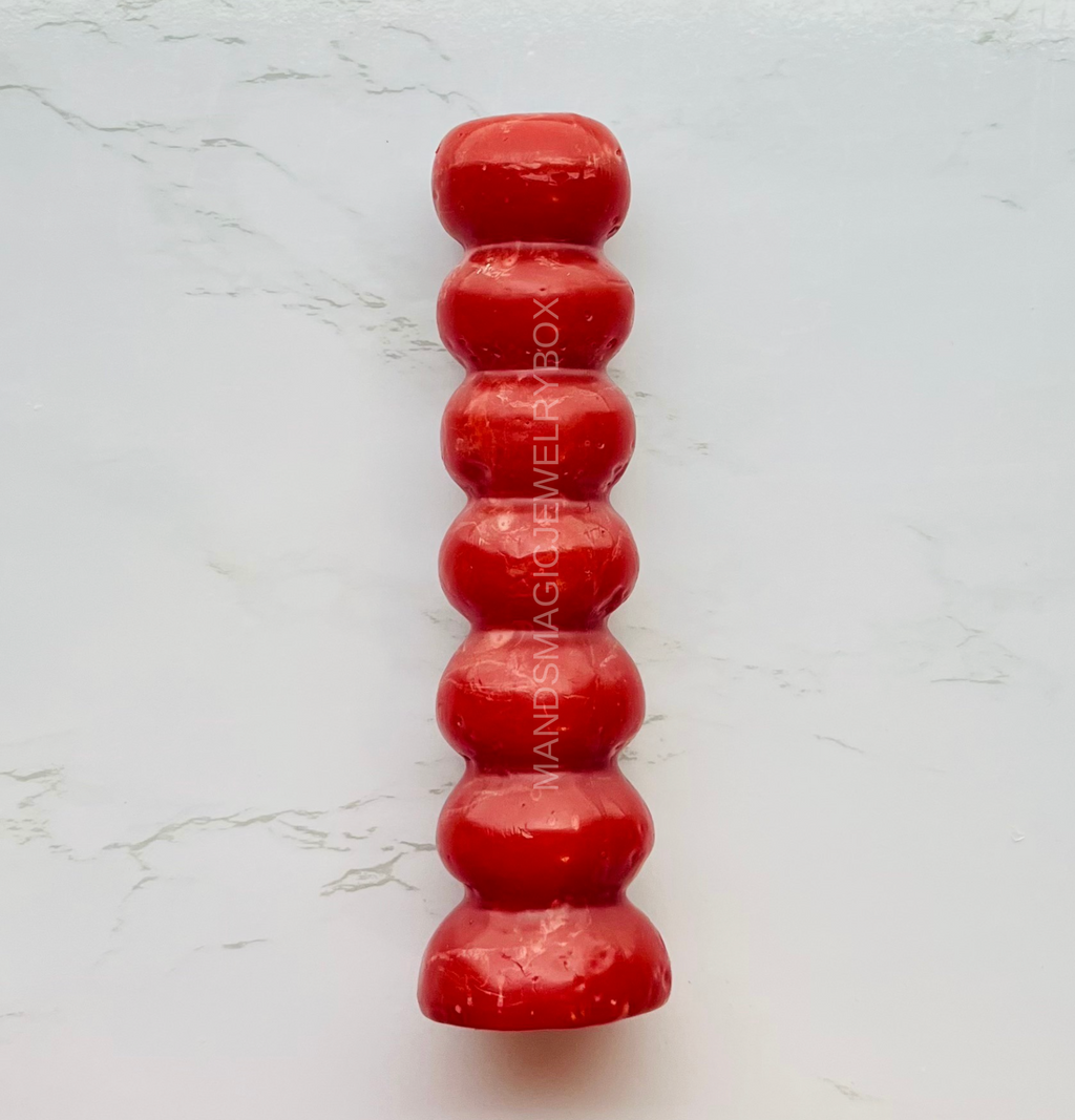 Plain 7 Knot Candles/Velas Solidas 7 Nudos