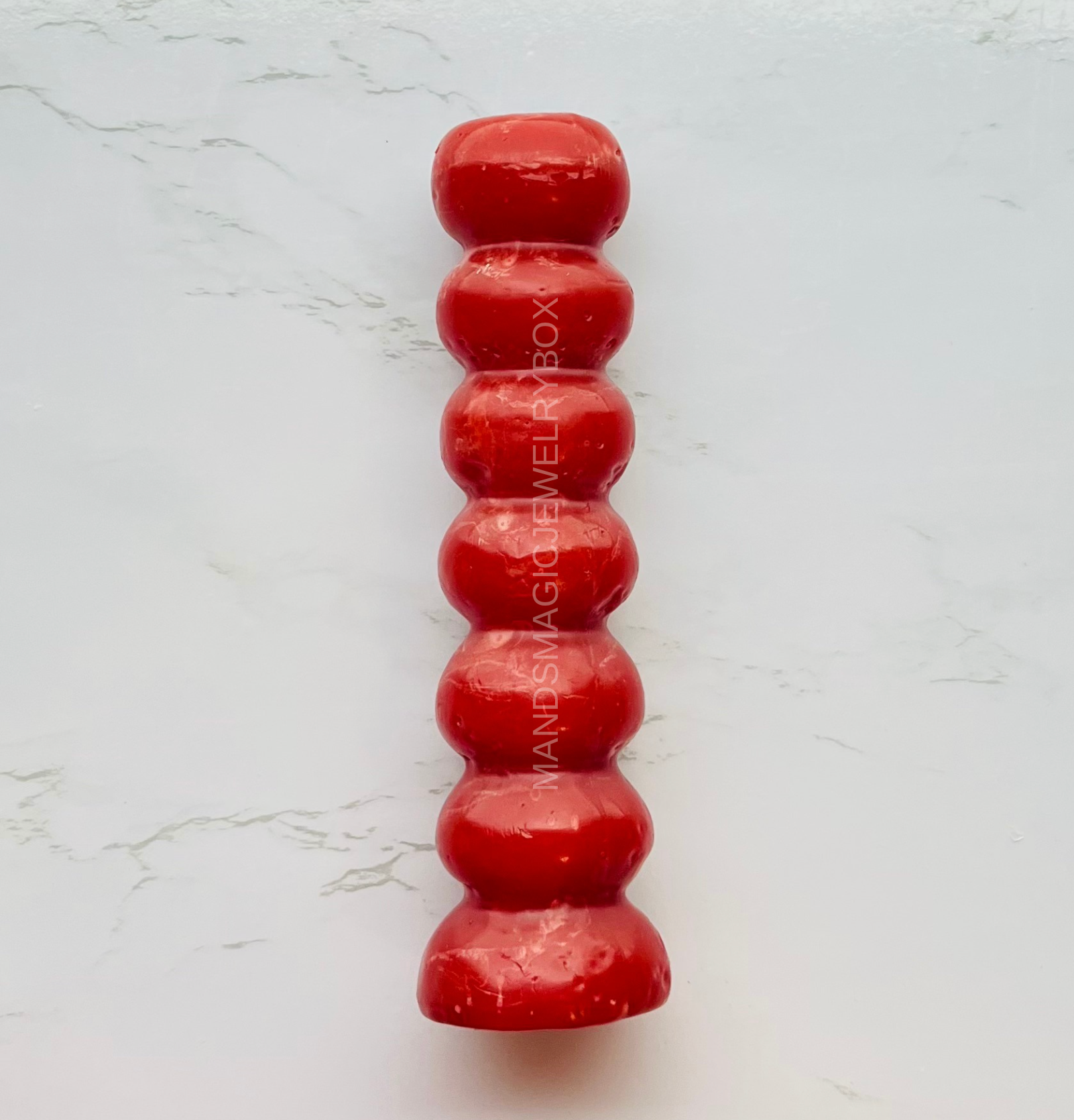 Plain 7 Knot Candles/Velas Solidas 7 Nudos