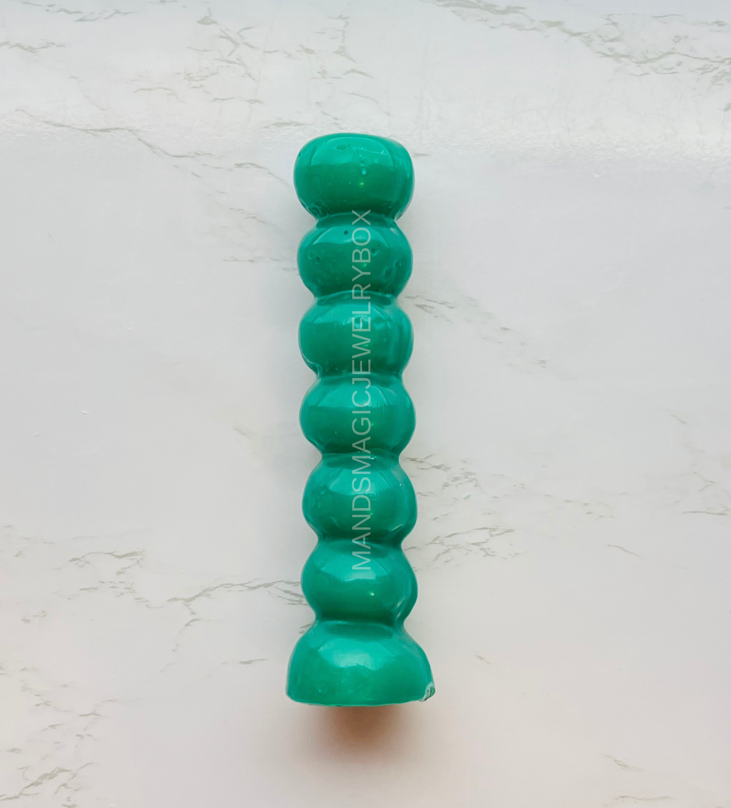 Plain 7 Knot Candles/Velas Solidas 7 Nudos