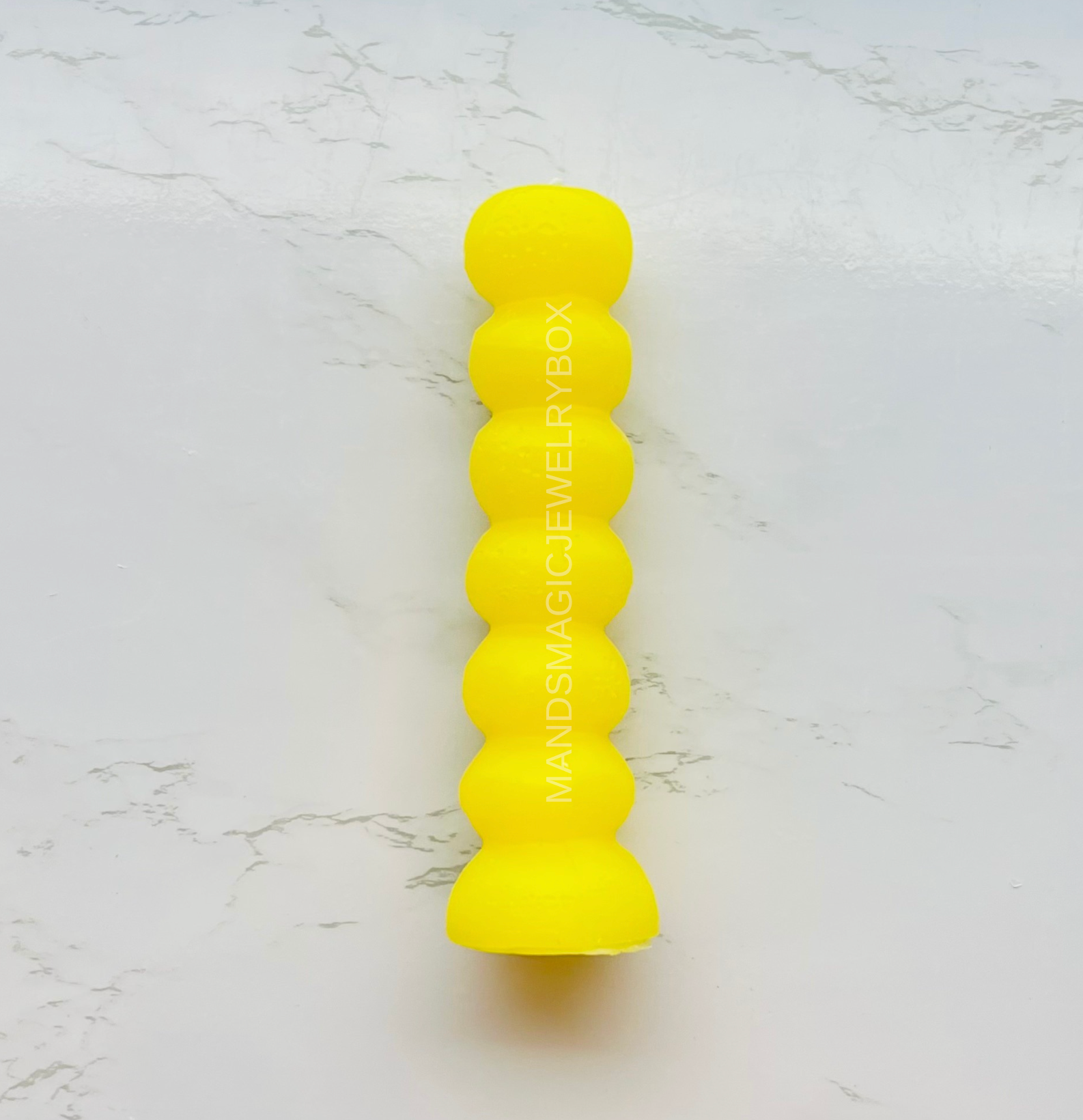 Plain 7 Knot Candles/Velas Solidas 7 Nudos