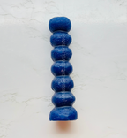 Plain 7 Knot Candles/Velas Solidas 7 Nudos