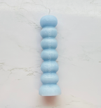 Plain 7 Knot Candles/Velas Solidas 7 Nudos