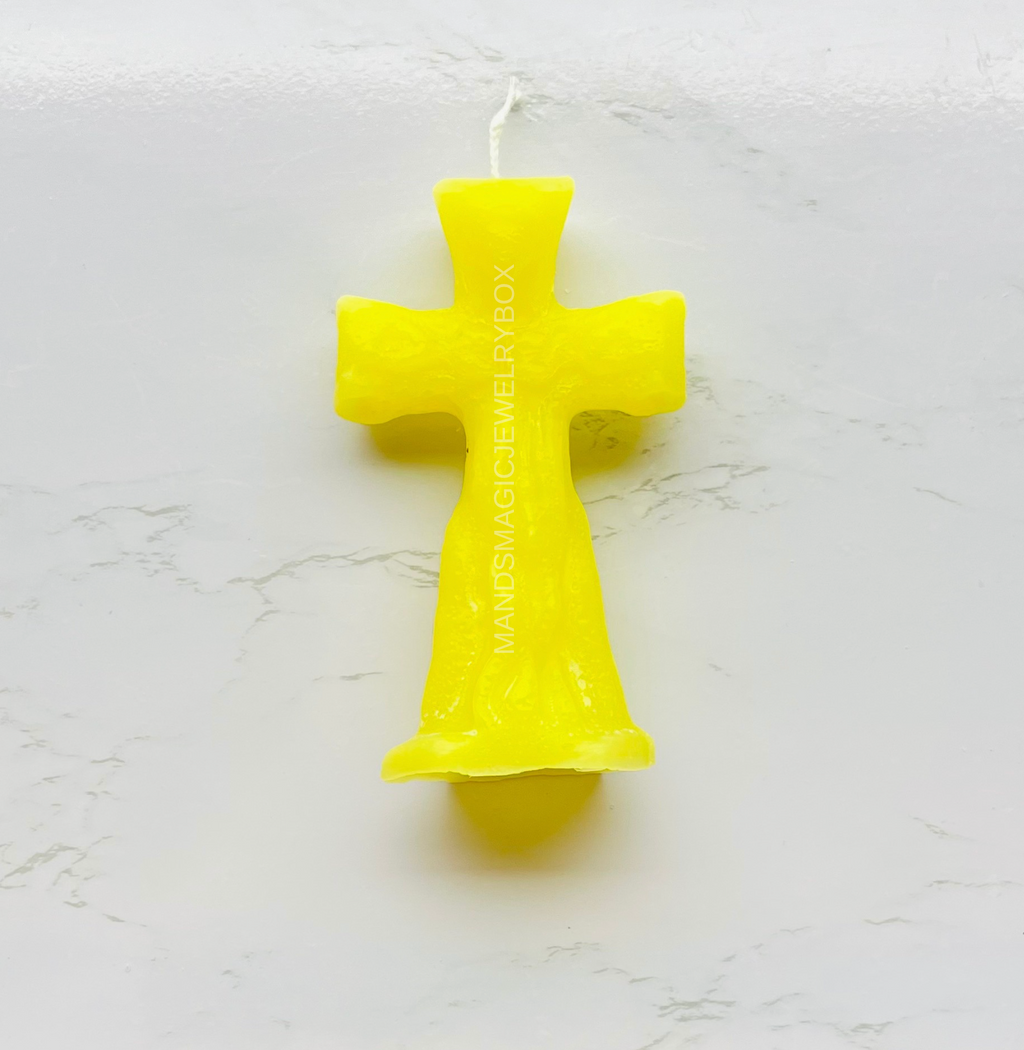 Crosses Candles/Velas  Cruzes