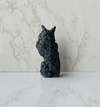 Owl Figure Candles