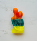 Open Love Mini Hugging Candle