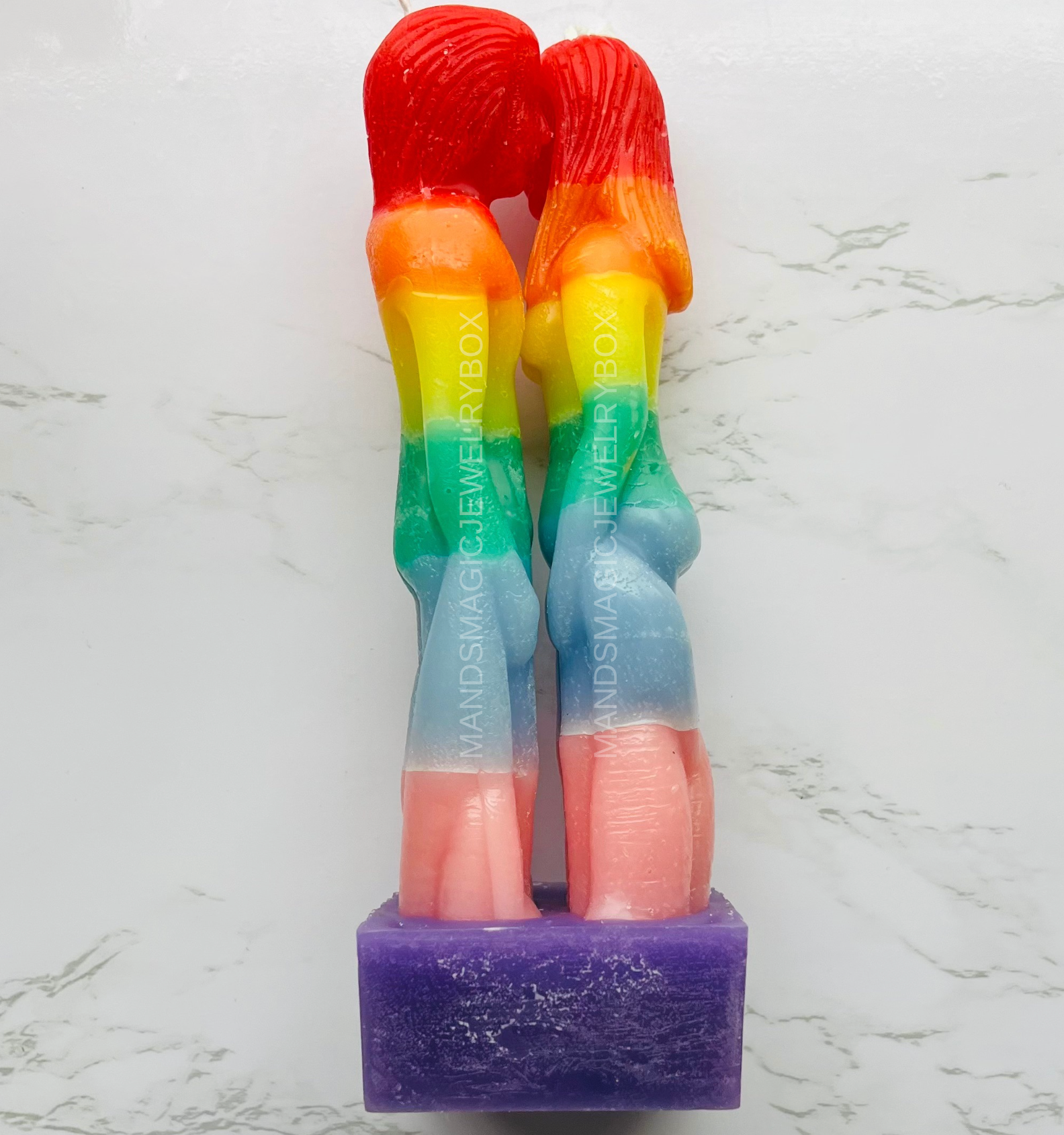 Closer Love Candles/ Cercas Velas Amor