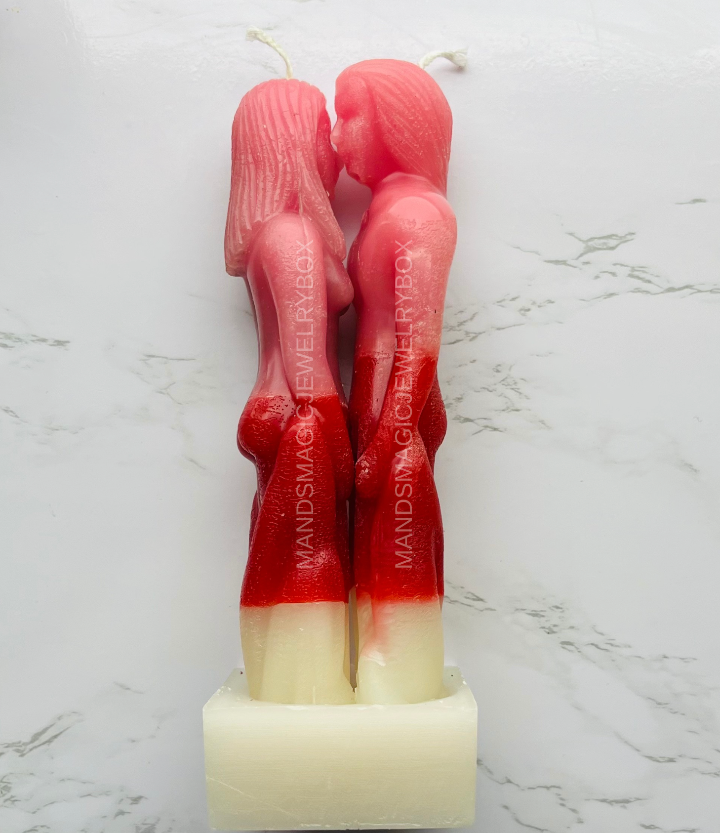 Closer Love Candles/ Cercas Velas Amor