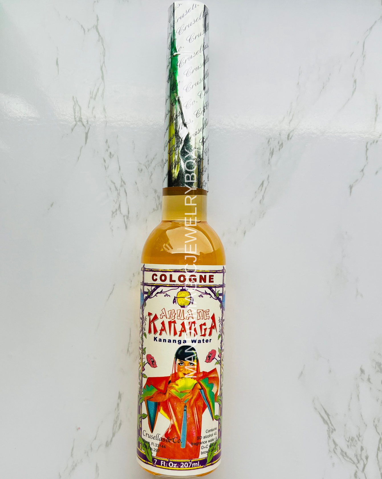 Kananga Water